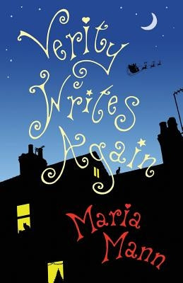 Verity Writes Again by Mann, Maria