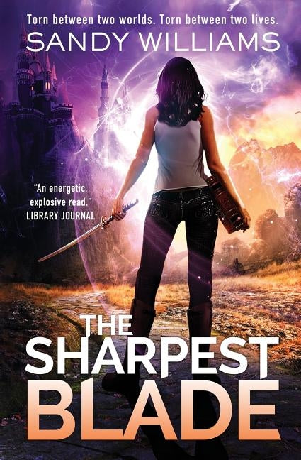 The Sharpest Blade by Williams, Sandy