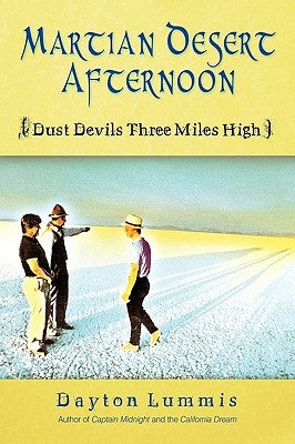 Martian Desert Afternoon by Lummis, Dayton