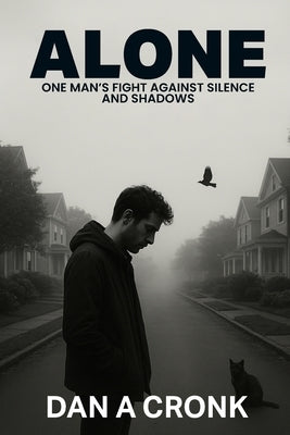 Alone: One Man's Fight Against Silence and Shadows by Cronk, Dan A.