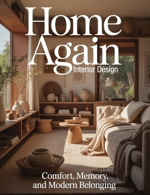 Home Again Interior Design: Comfort, Memory, and Modern Belonging by Aurelia Venn Publishing