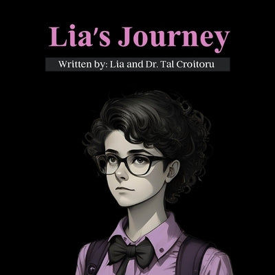 Lia's Journey: A graphic novel of desistance by Blumental, Tut