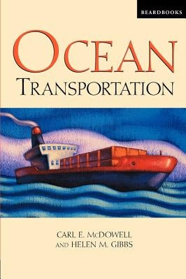 Ocean Transportation by McDowell, Carl E.