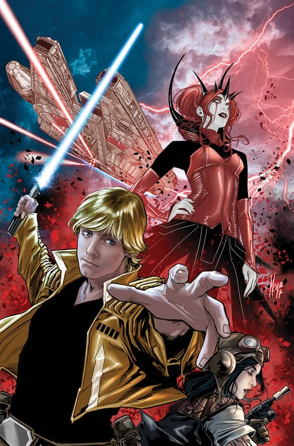 Star Wars Modern Era Epic Collection: The Screaming Citadel by Aaron, Jason