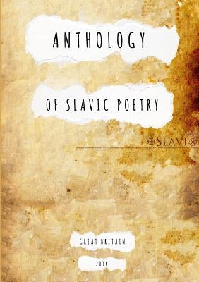 Anthology of Slavic Poetry by Kasjas, Piotr