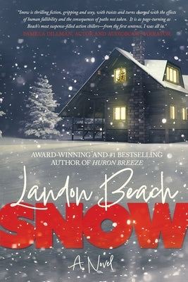 Snow by Beach, Landon