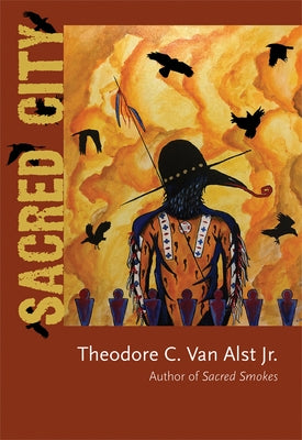 Sacred City by Van Alst, Theodore C.