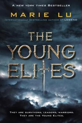 The Young Elites by Lu, Marie