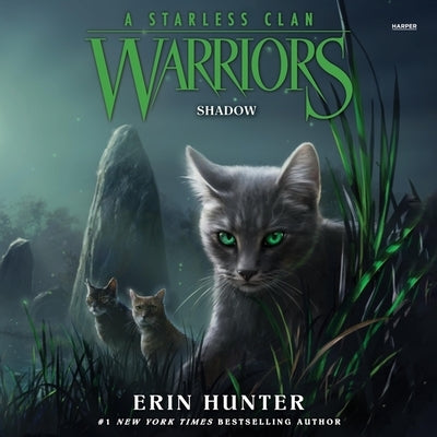 Warriors: A Starless Clan #3: Shadow by Hunter, Erin