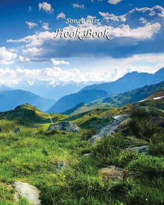 Songwriter Hook Book: Mountain Skies Cover by Mathis Jr, John