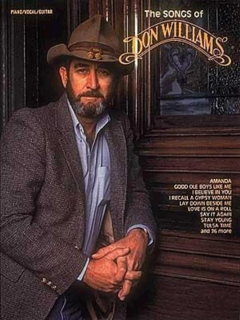 The Songs of Don Williams by Williams, Don