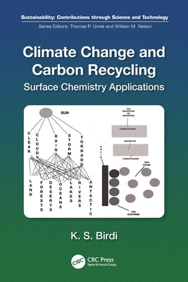 Climate Change and Carbon Recycling: Surface Chemistry Applications by Birdi, K. S.