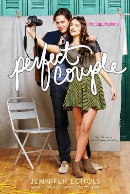 Perfect Couple by Echols, Jennifer
