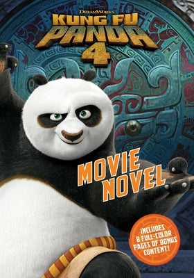 Kung Fu Panda 4 Movie Novel by Day, June