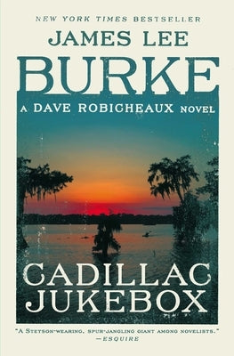 Cadillac Jukebox by Burke, James Lee