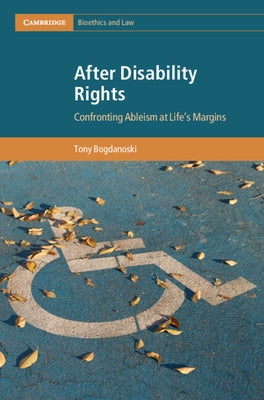 After Disability Rights by Bogdanoski, Tony