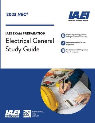 Electrical General Study Guide, NEC-2023 by Ode, Mark