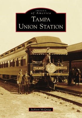 Tampa Union Station by McQuigg, Jackson