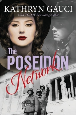 The Poseidon Network by Gauci, Kathryn