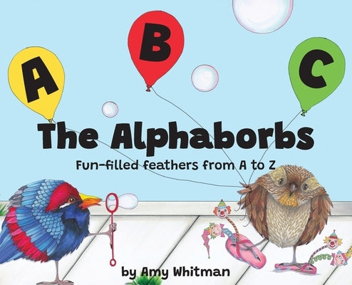The Alphaborbs by Whitman, Amy