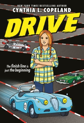 Drive by Copeland, Cynthia L.