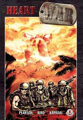 Heart of War by Pearson, Jimmy