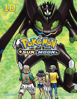 Pokémon: Sun & Moon, Vol. 10: Volume 10 by Kusaka, Hidenori
