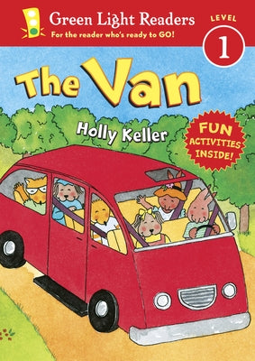 The Van by Keller, Holly