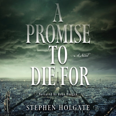 A Promise to Die for by Holgate, Stephen