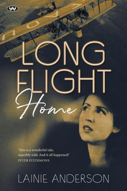 Long Flight Home by Anderson, Lainie