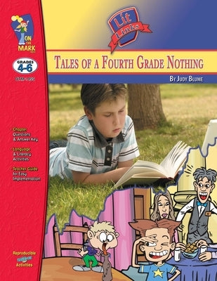 Tales of the 4th Grade Nothing, by Judy Blume Lit Link Grades 4-6 by Solski, Ruth