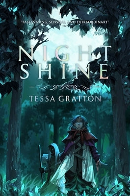 Night Shine by Gratton, Tessa