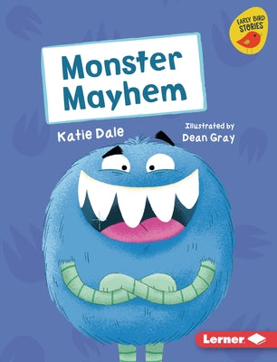 Monster Mayhem by Dale, Katie