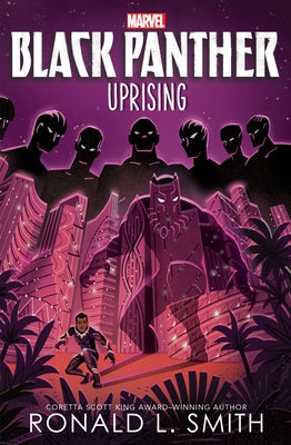 Black Panther: Black Panther: Uprising by Smith, Ronald L.