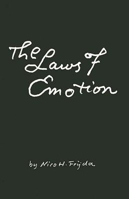 The Laws of Emotion by Frijda, Nico H.