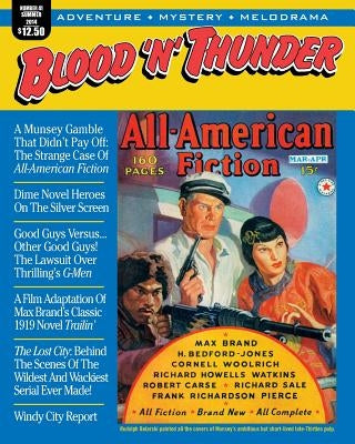 Blood 'n' Thunder: Summer 2014 by Latham, Larry