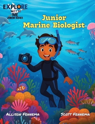 Junior Marine Biologist by Fennema, Allison