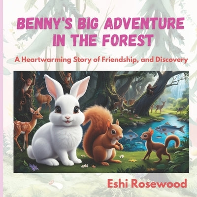 Benny's Big Adventure in the Forest: A Heartwarming Story of Friendship, and Discovery: An enchanting children's story perfect for ages 2-5, filled wi by Rosewood, Eshi