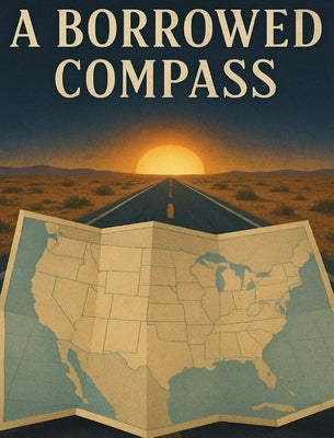 A Borrowed Compass: A Coffee Table Journey From A to Z by Wilson
