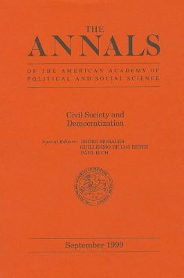 Civil Society and Democratization by Morales, Isidro
