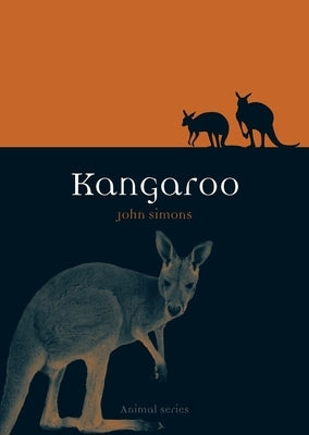 Kangaroo by Simons, John