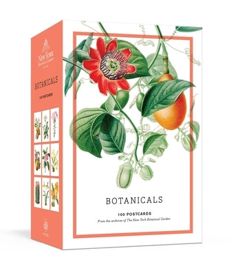Botanicals: 100 Postcards from the Archives of the New York Botanical Garden by The New York Botanical Garden