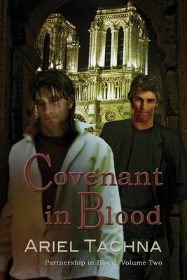 Covenant in Blood by Tachna, Ariel