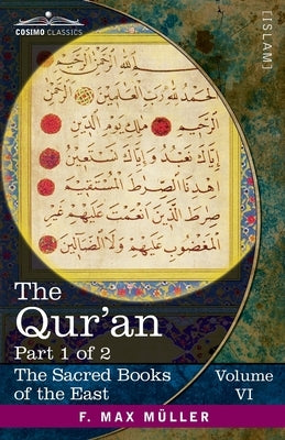 The Qur'an, Part I: Chapters I-XVI by Palmer, E. H.