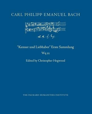 "Kenner und Liebhaber" Erste Sammlung by Hogwood, Christopher