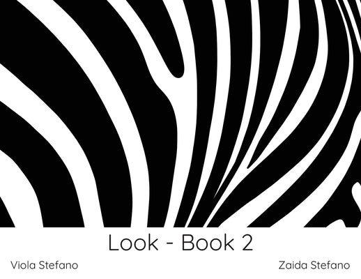 Look - Book 2: VI by Stefano, Zaida
