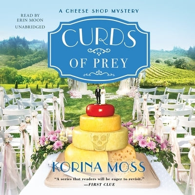 Curds of Prey by Moss, Korina