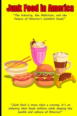 Junk Food in America: The Industry, the Addiction, and the Future of America's Comfort Foods by Riley, Clarence E.