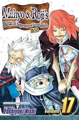Muhyo & Roji's Bureau of Supernatural Investigation, Vol. 17, 17 by Nishi, Yoshiyuki
