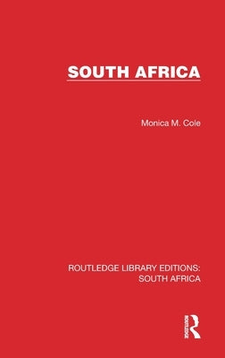 South Africa by Cole, Monica